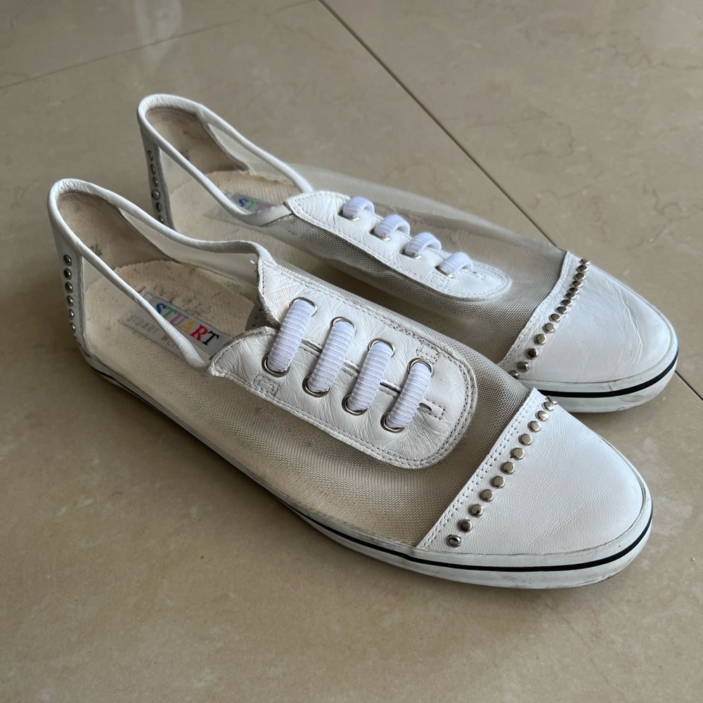 Stuart Weitzman Sneaker vintage size 7